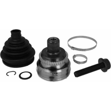 Gelenksatz, Antriebswelle Vw A80 91- Abs | 15-1188