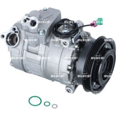 Kompressor, Klimaanlage EASY FIT 32104