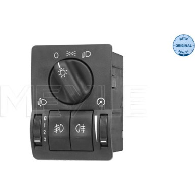 Schalter OPEL Astra 98 MEYLE-ORIGINAL: True to OE 6148900012