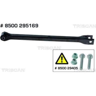8500 295169 Lenker, Radaufhängung 8500 295169 Lenker, Radaufhängung