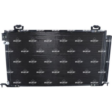 Kondensator, Klimaanlage EASY FIT 35595