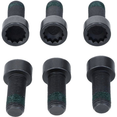 SACHS Schwungrad 2294 001 343 Zwei-Massen-Schwungrad