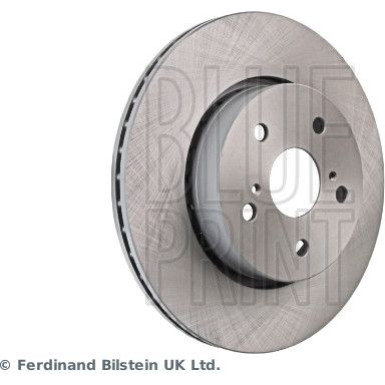 BluePrint Bremsscheibe ADT34337
