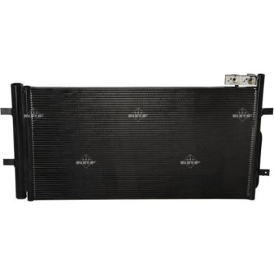 Kondensator, Klimaanlage EASY FIT 350039