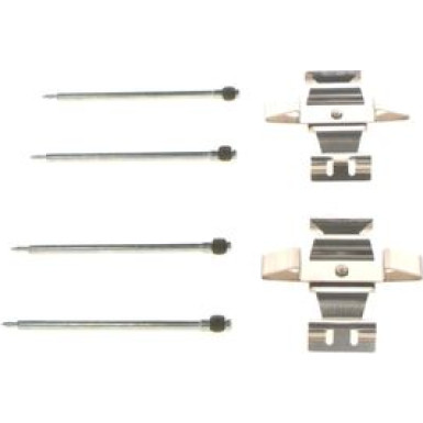 1 987 474 338 Zubehörsatz, Scheibenbremsbelag