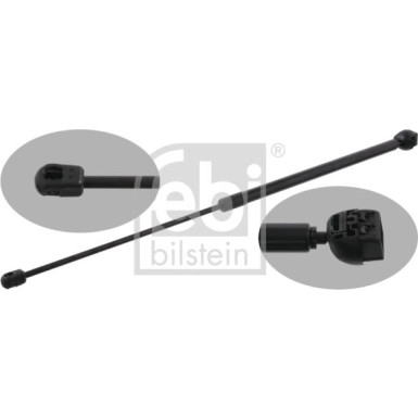 FEBI BILSTEIN Gasdruckfeder | 32894