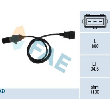 FAE Impulsgeber, Kurbelwelle 79296