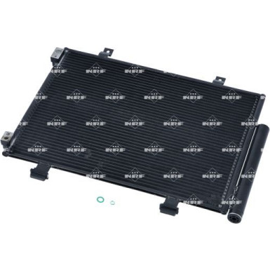 Kondensator, Klimaanlage EASY FIT 35944