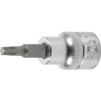 BGS Bit-Einsatz | Antrieb Innenvierkant 10 mm (3/8"""") | T-Profil (für Torx) T20 | 2542