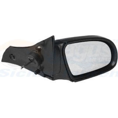 VAN WEZEL Außenspiegel 3776804