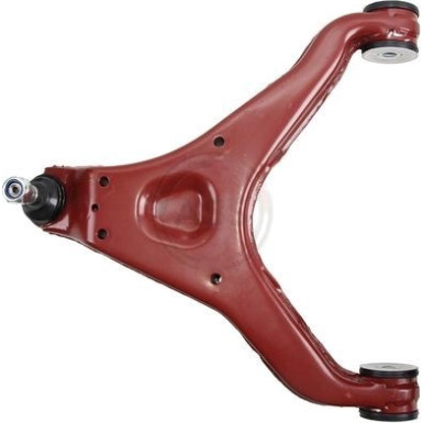 211293 Lenker, Radaufhängung