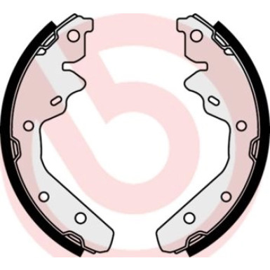 S 11 502 Bremsbackensatz ESSENTIAL LINE