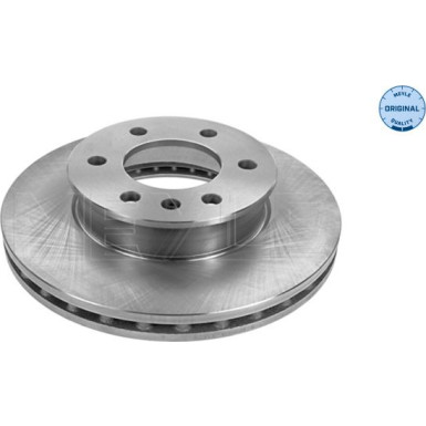 Bremsscheibe Db P.Sprinter 06 MEYLE-ORIGINAL: True to OE 015 521 2101