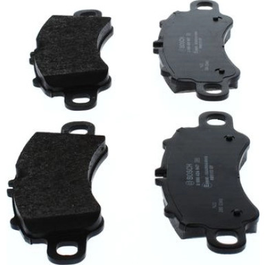 Bremsklötze | PORSCHE 911 11 | 0 986 424 847