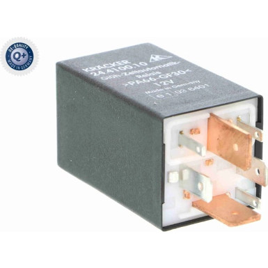 VEMO Steuergerät, Glühzeit VEMO Steuergerät, Glühzeit