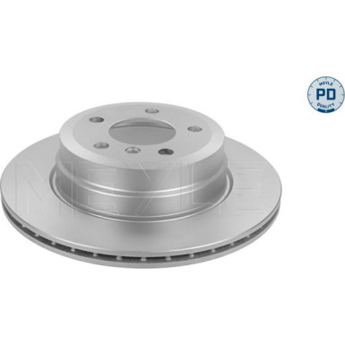 Bremsscheibe Bmw T. X5/X6 07 MEYLE-PD: Advanced performance and design 315 523 0024/PD
