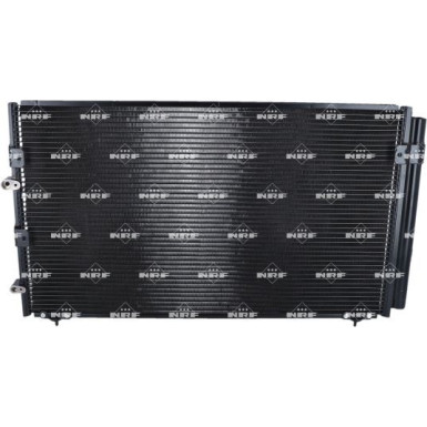 Kondensator, Klimaanlage EASY FIT 35609