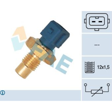 FAE Sensor, Kühlmitteltemperatur 33320