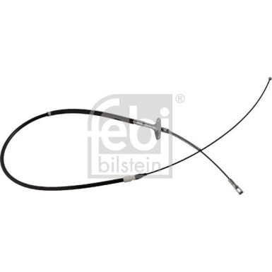 FEBI BILSTEIN Handbremsseil Seilzug Festellbremse 09499