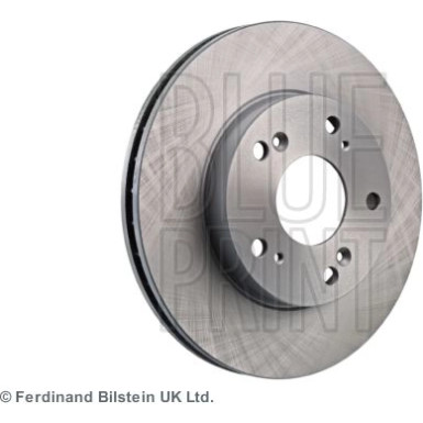 Bremsscheibe Honda P. Civic/Cr-V 1.7Cdti/2.0 16V 95-05 | ADH24394