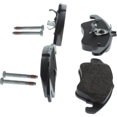 Bremsklötze | MERCEDES C,E-Klasse | 0 986 494 263 Bremsklötze | MERCEDES C,E-Klasse | 0 986 494 263