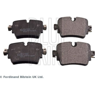 BluePrint Bremsbeläge BluePrint Bremsbeläge