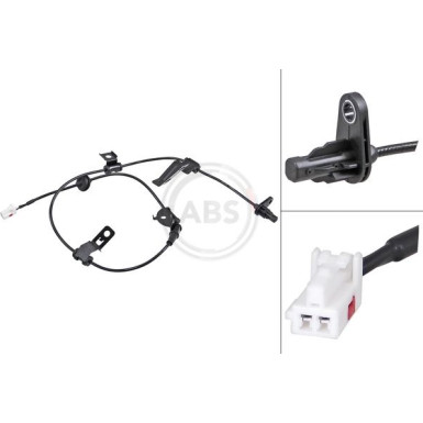 A.B.S. ABS Sensor | 32317