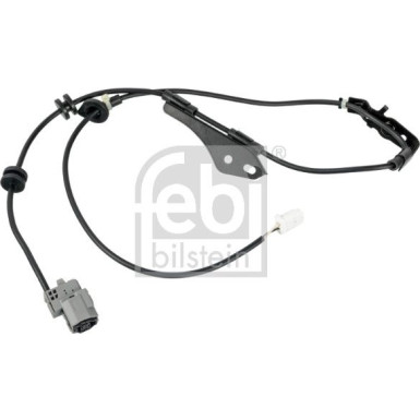 FEBI BILSTEIN Sensor, Raddrehzahl | 172030