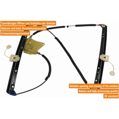 VAICO Fensterheber V10-9817