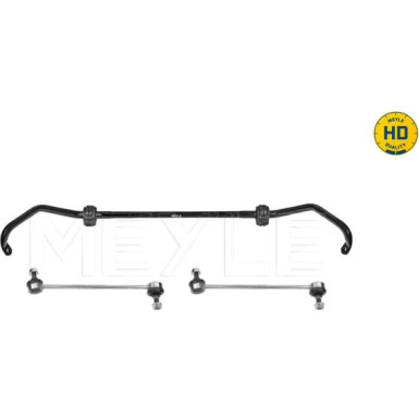 Stabilisator, Fahrwerk VA BMW 7 08 MEYLE-HD-KIT: Better solution for you 314 653 0005/HD