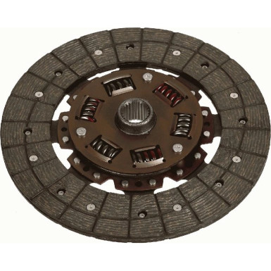 1862 750 001 Kupplungsscheibe