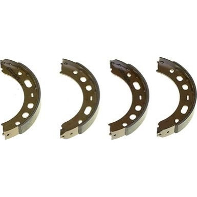 S 65 503 Bremsbackensatz, Feststellbremse ESSENTIAL LINE S 65 503 Bremsbackensatz, Feststellbremse ESSENTIAL LINE