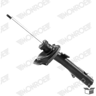 MONROE OESpectrum VA li | FORD Kuga 08 | 742197SP