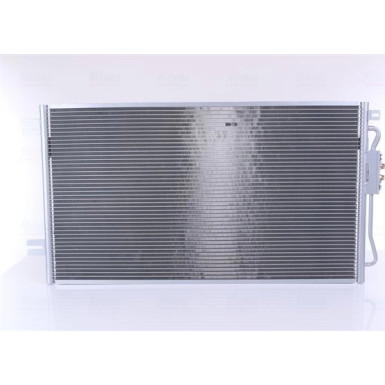 Kondensator PKW CHRYSLER Voyager III 2,8 CRD 04 FIRST FIT 94806