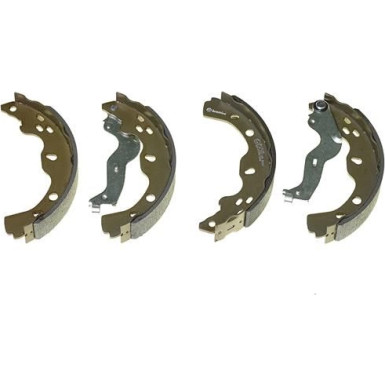 Bremsbackensatz HA FIAT Sedici SUZUKI SX4 06-14 ESSENTIAL LINE S 23 532