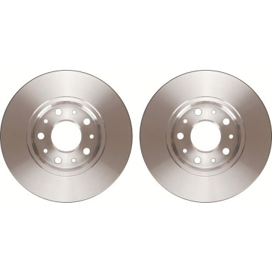 Bremsscheibe Fiat T. 500L 0,9-1,4/1,3-1,6 D 12 DF6228