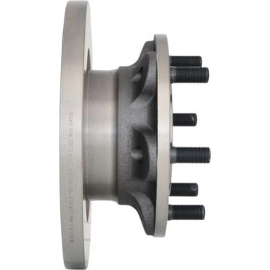 Bremsscheibe | IVECO Daily 3 98-09 | 0 986 479 U23