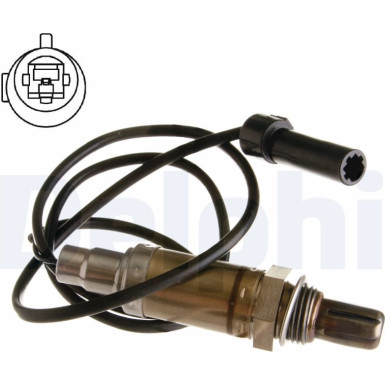 DELPHI Lambdasonde DELPHI Lambdasonde