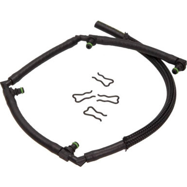 DR.MOTOR Schlauch, Leckkraftstoff DRM6105