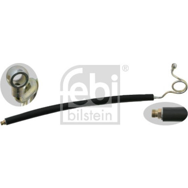 Schlauchleitung - Lenkung Vw A100/A6 -97 | 27184