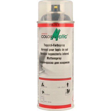 369063 Colormatic 1K Tep-Farbspray anthraz400ml