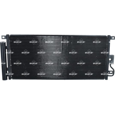 Kondensator, Klimaanlage EASY FIT 350227