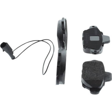 Bremsklötze | FIAT Seicento | 0 986 424 379 Bremsklötze | FIAT Seicento | 0 986 424 379