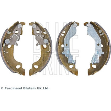 BLUE PRINT Bremsbackensatz | ADBP410003