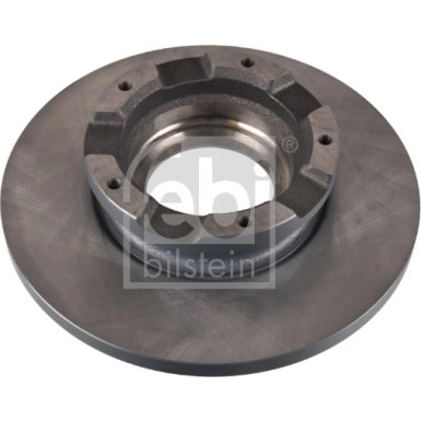 FEBI BILSTEIN Bremsscheibe | 171451