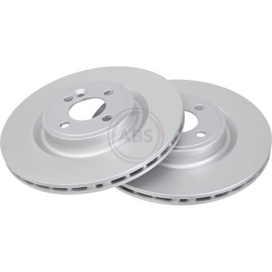 A.B.S. Bremsscheibe 18141 beschichtet