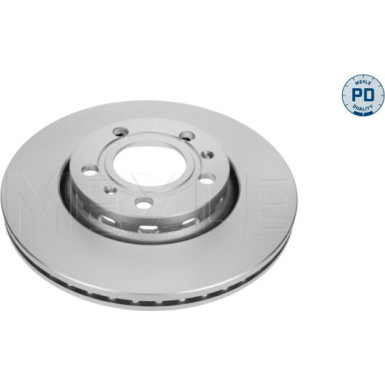 Bremsscheibe Audi T. A8 03-10 MEYLE-PD: Advanced performance and design 115 523 0036/PD