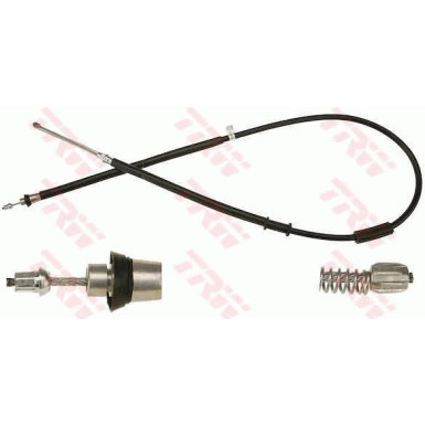 Handbremsseil re | LANCIA Y 95 | GCH2022 Handbremsseil re | LANCIA Y 95 | GCH2022