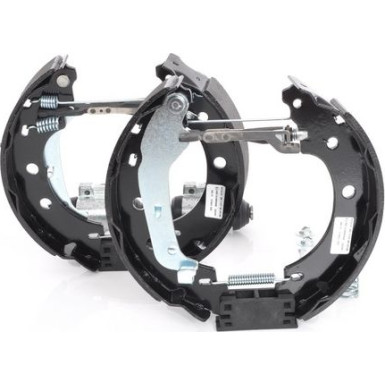 Bremsbacken RENAULT Kangoo KIT SUPERPRO 0 204 114 156