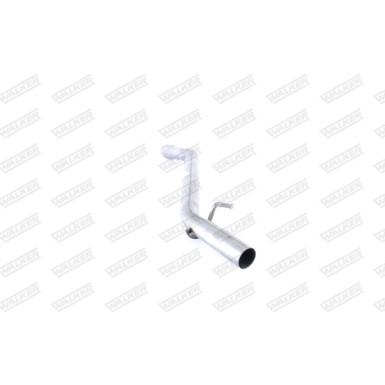 62 / Auspuffrohr Hinten | Mazda 3 1.4/1.6 62/77KW 10.03 | 9249